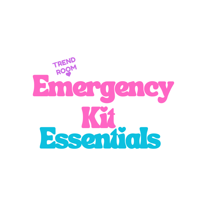 Emergency Kit Essentials