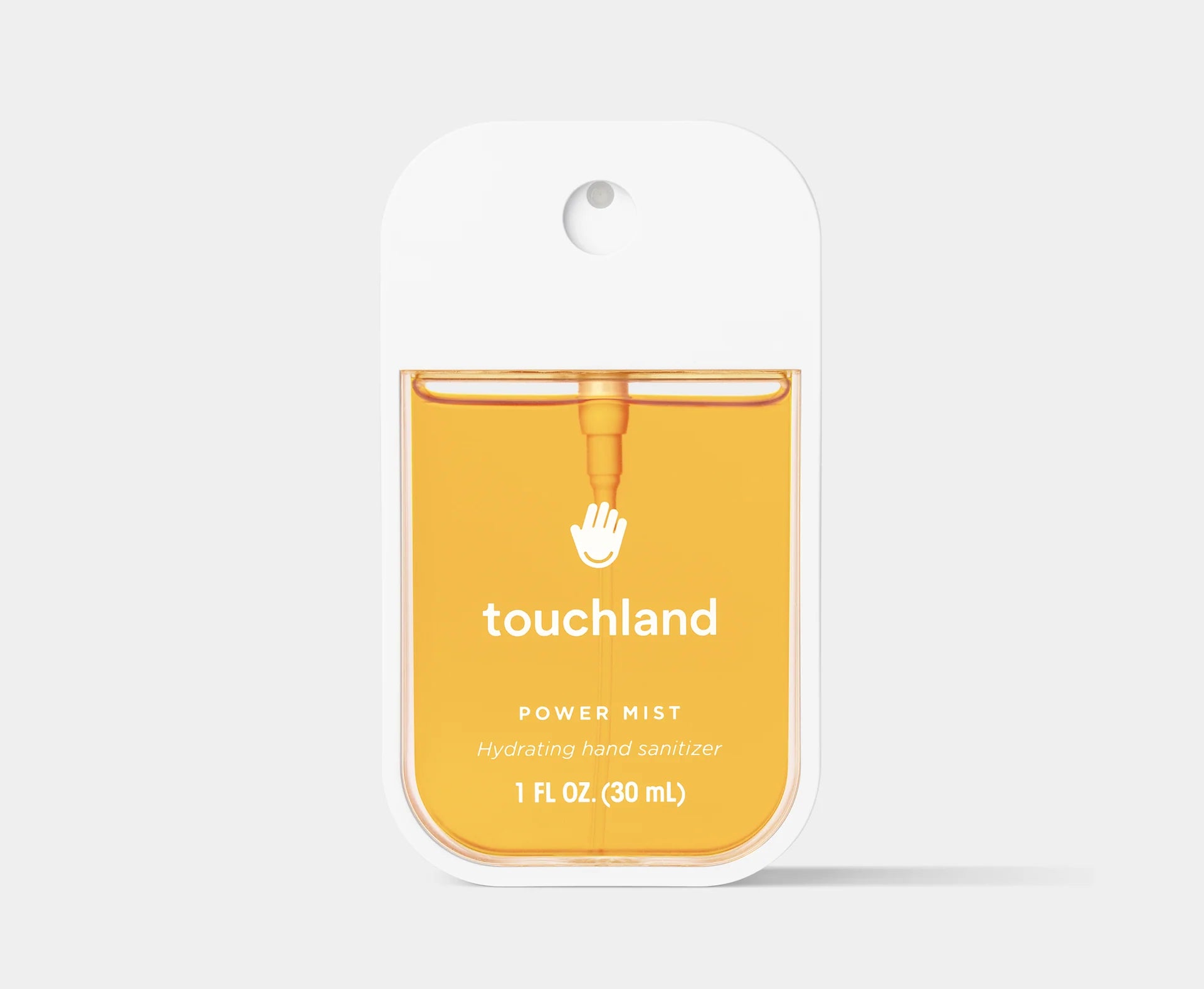 Touchland Power Mist Hydrating Hand Sanitizer (Mango Passion)