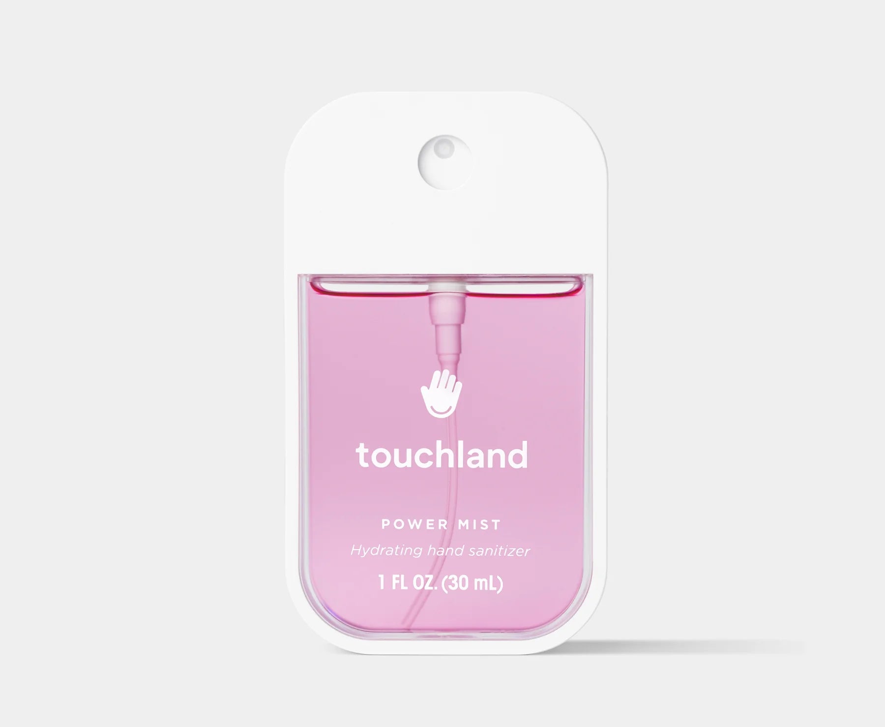 Touchland Power Mist Hydrating Hand Sanitizer (Berry Bliss)