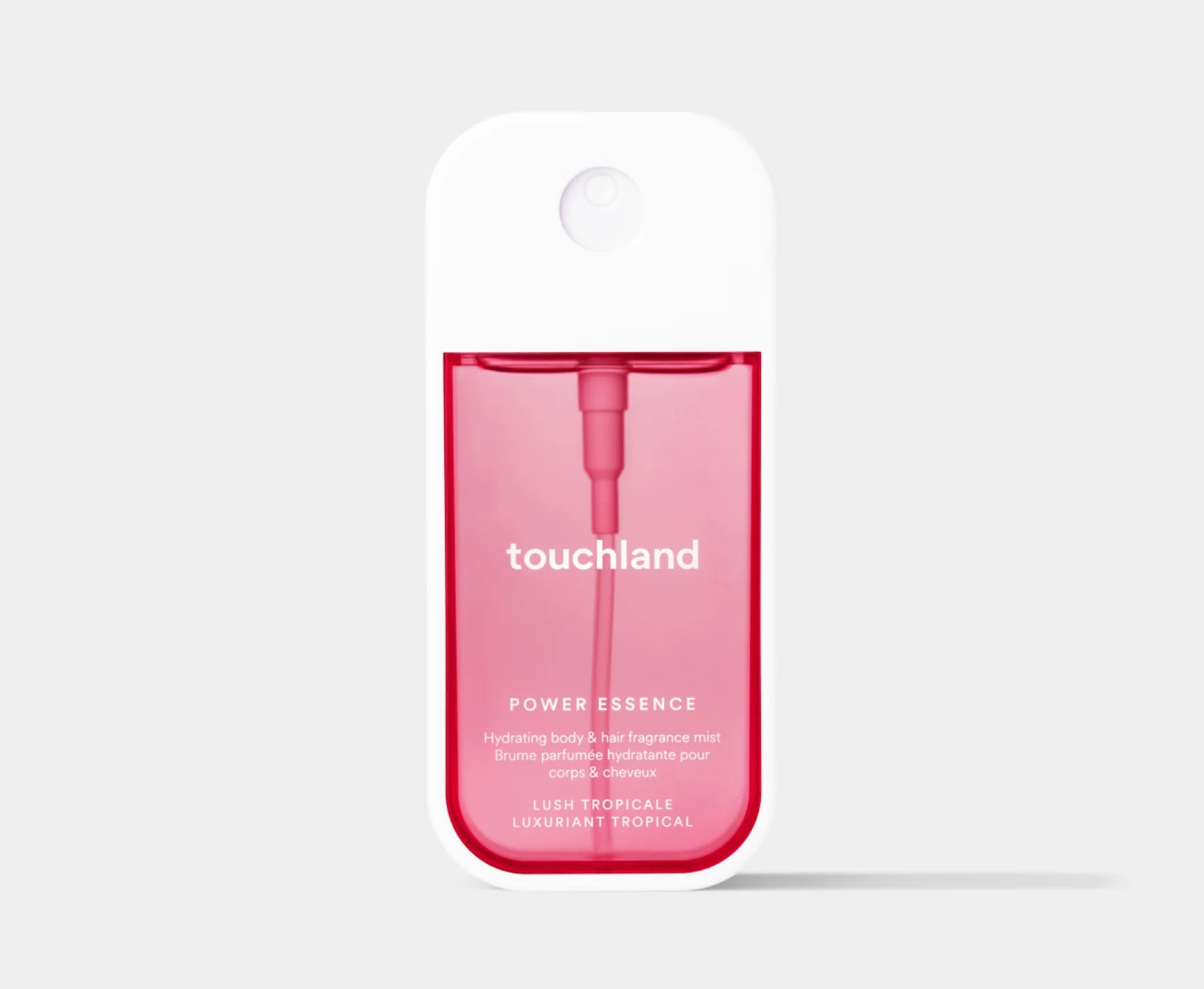 Touchland Lush Tropicale Body & Hair Fragrace Mist