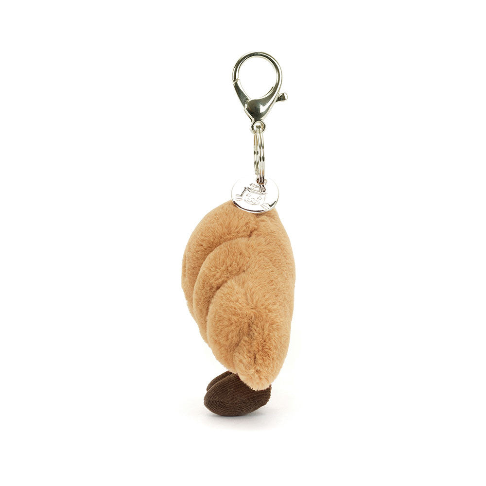 Jelly Cat Amuseables Croissant Bag Charm