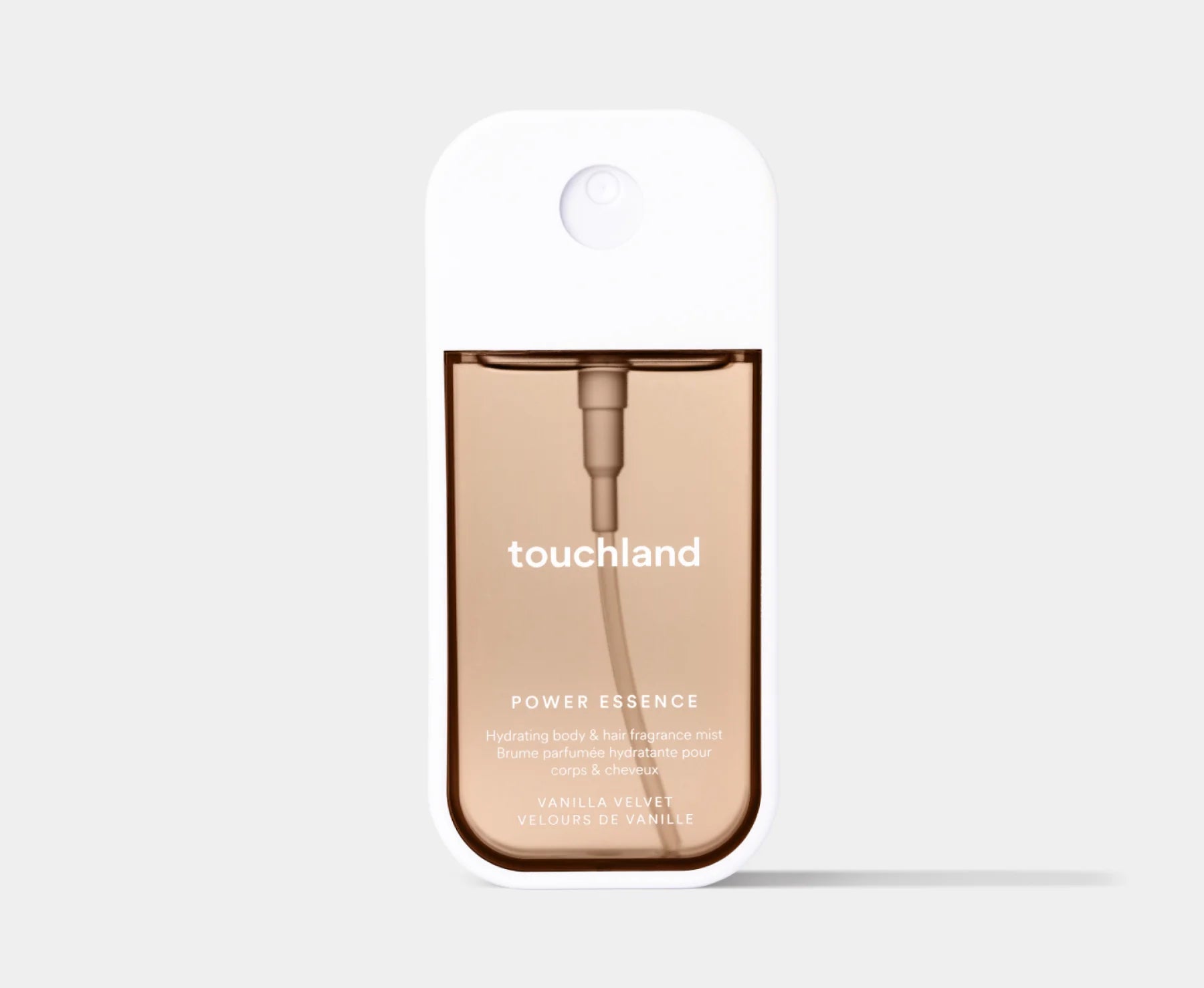 Touchland Vanilla Vevet Body & Hair Fragrace Mist