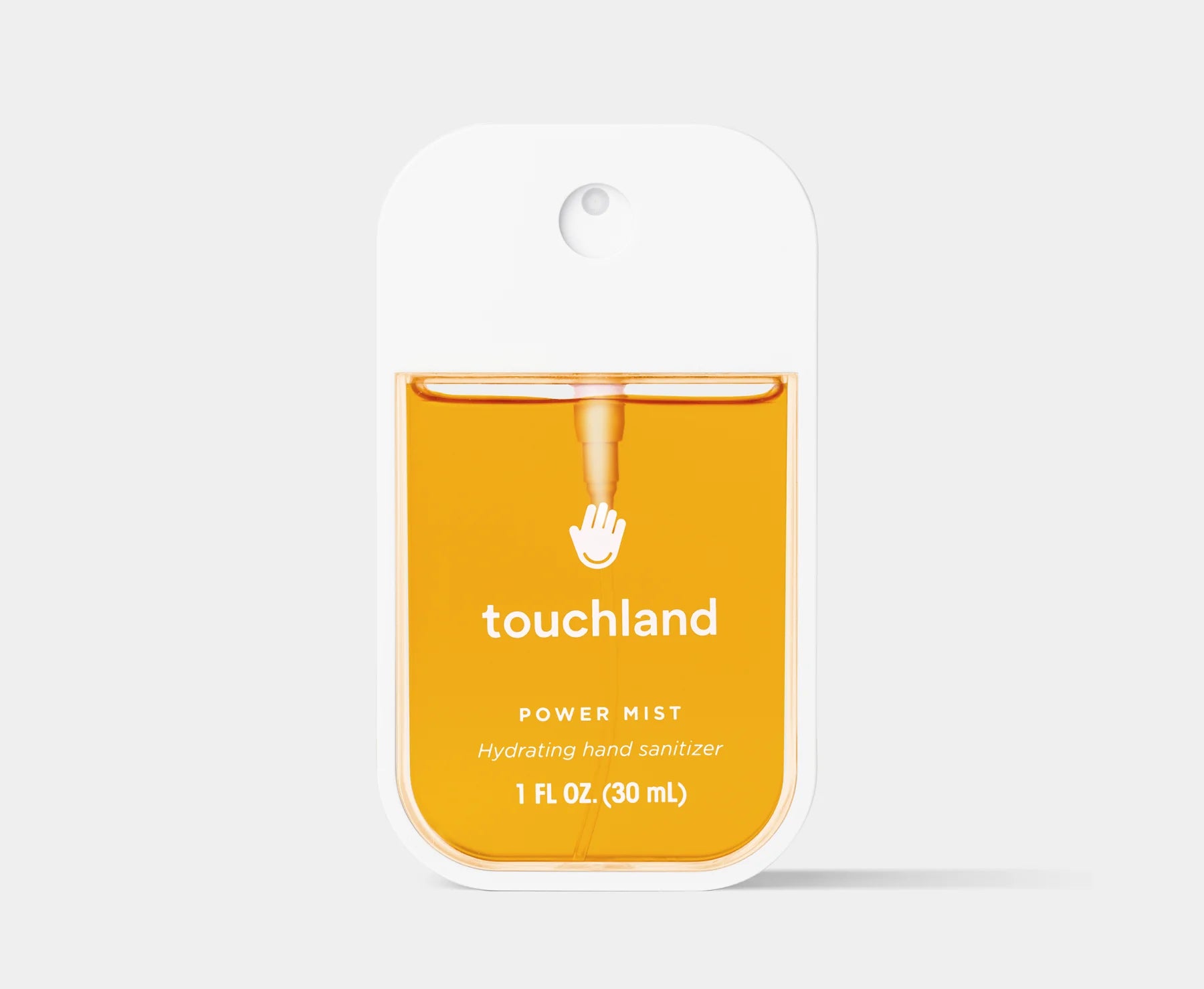 Touchland Power Mist Hydrating  Hand Sanitizer  (Citrus Grove)