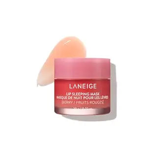 Laneige Lip Sleeping Mask-BERRY