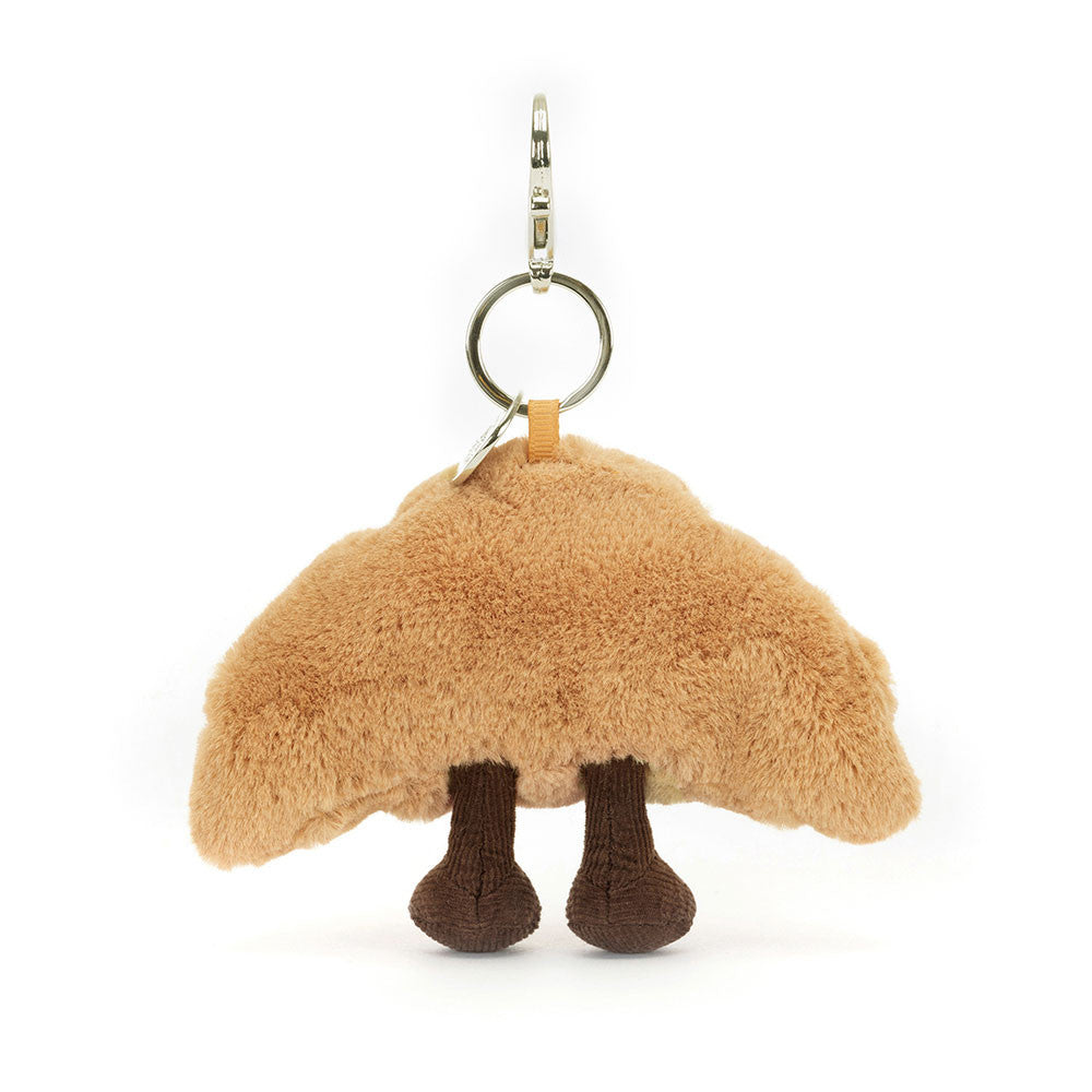 Jelly Cat Amuseables Croissant Bag Charm