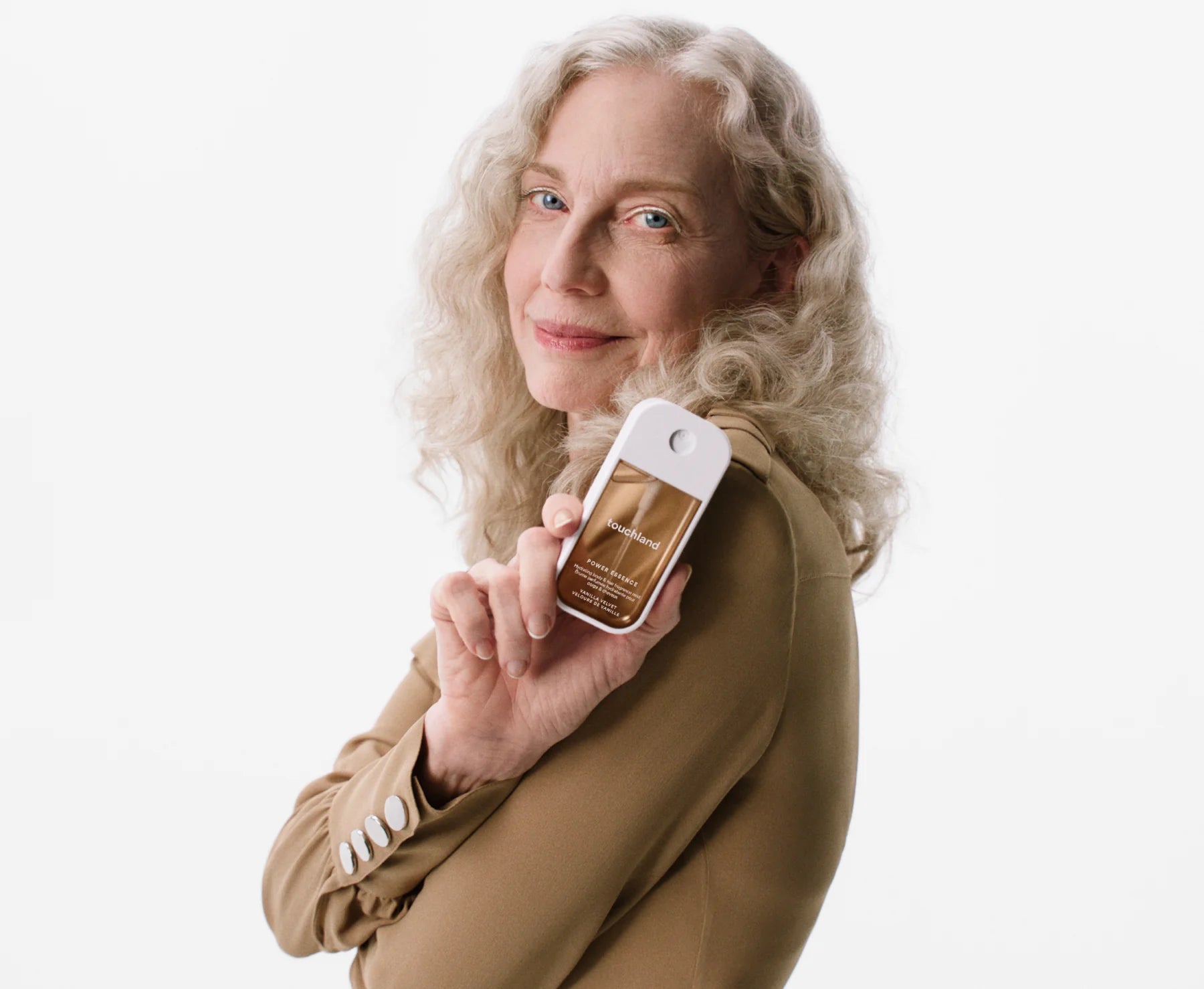 Touchland Vanilla Vevet Body & Hair Fragrace Mist