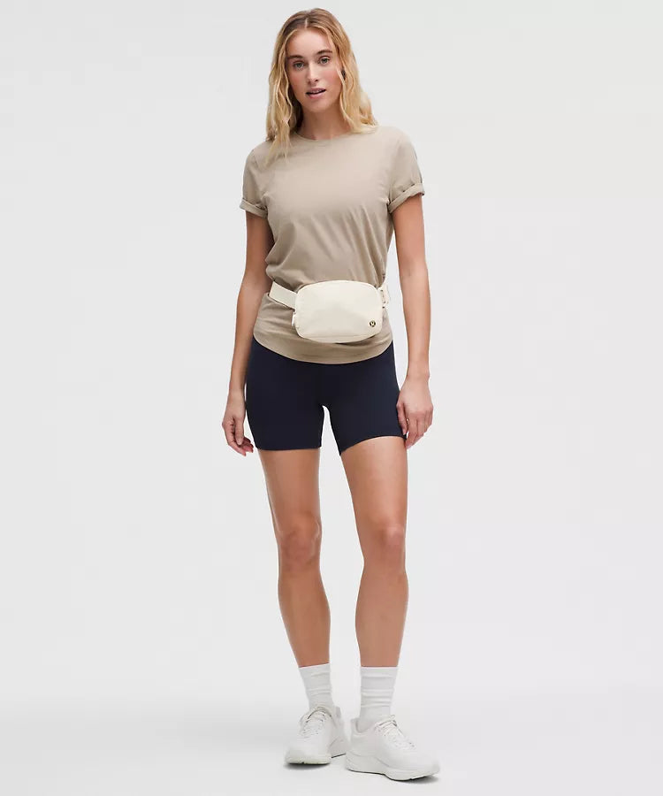 LuluLemon Belt Bag EveryWhere 1L-ColourLight Ivory