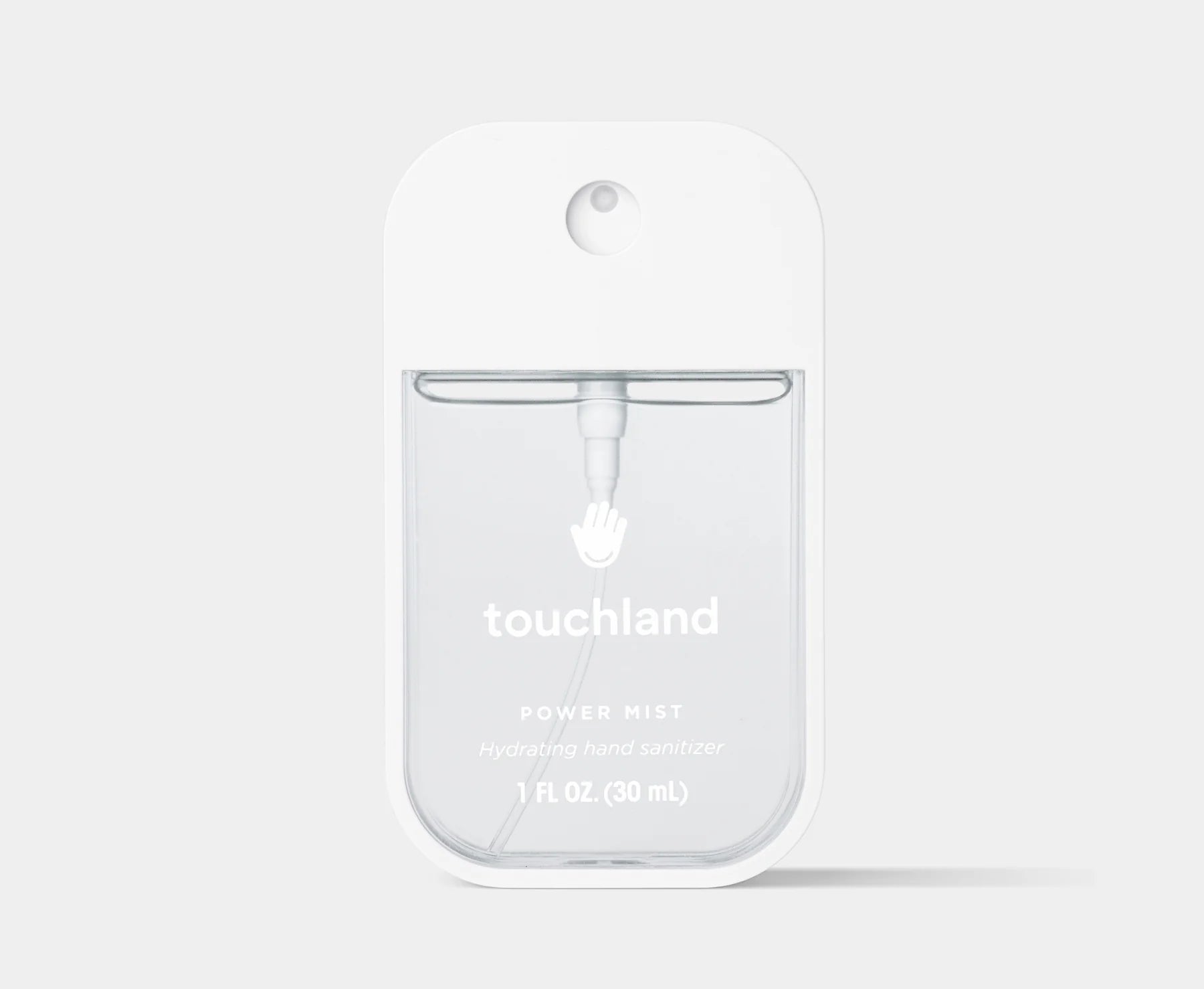 Touchland Power Mist Hydrating Hand Sanitizer (Beach Coco)