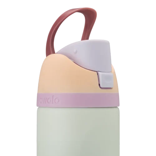 Owala FreeSip 24 OZ Water Bottle-Coastal Mist