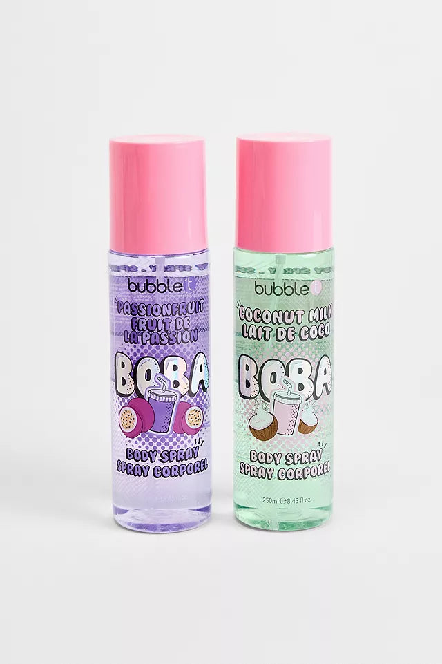 Bubble T Boba Body Spray