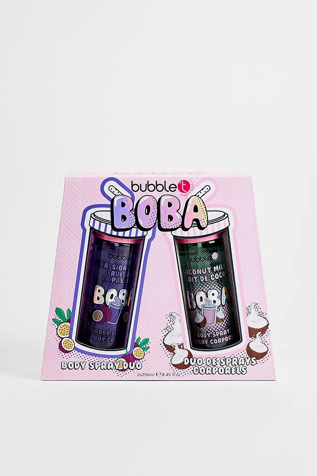 Bubble T Boba Body Spray