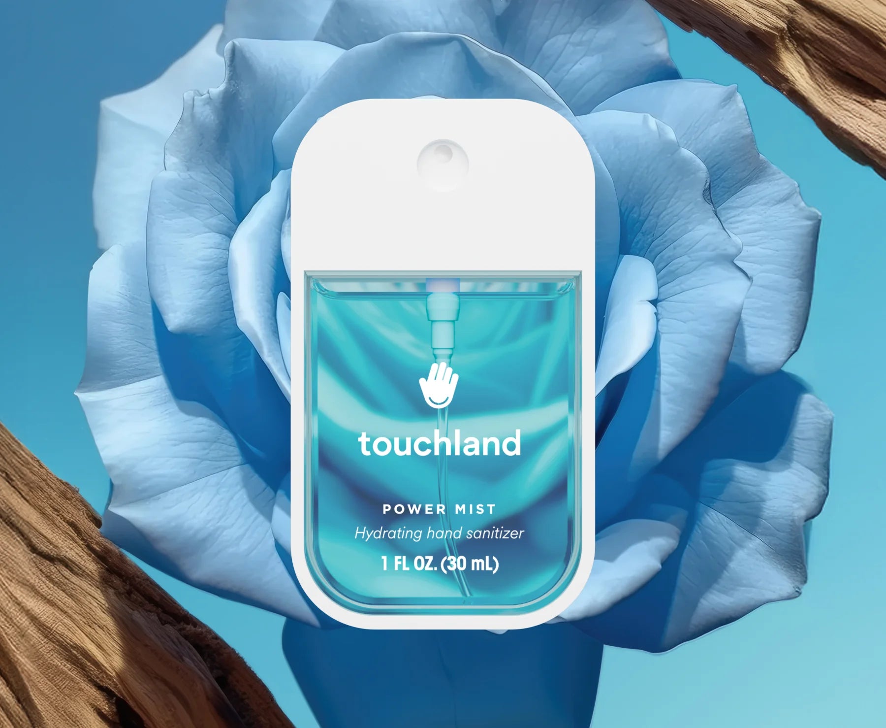 Blue Sandalwood