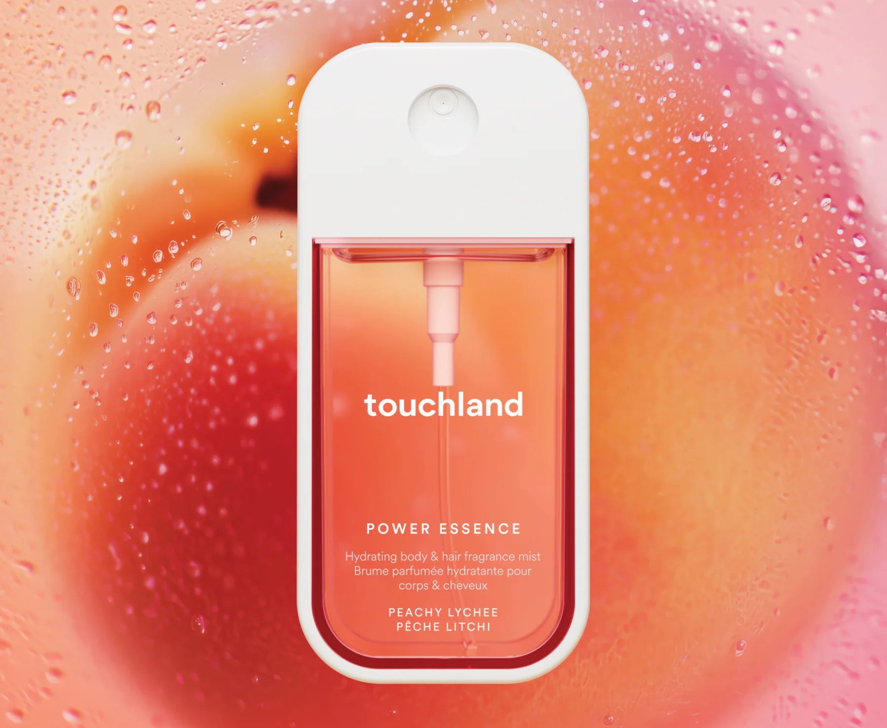 Peachy Lychee