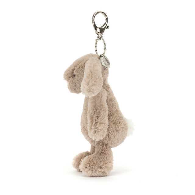 Jelly Cat Bashful Beige Bunny Bag Charm