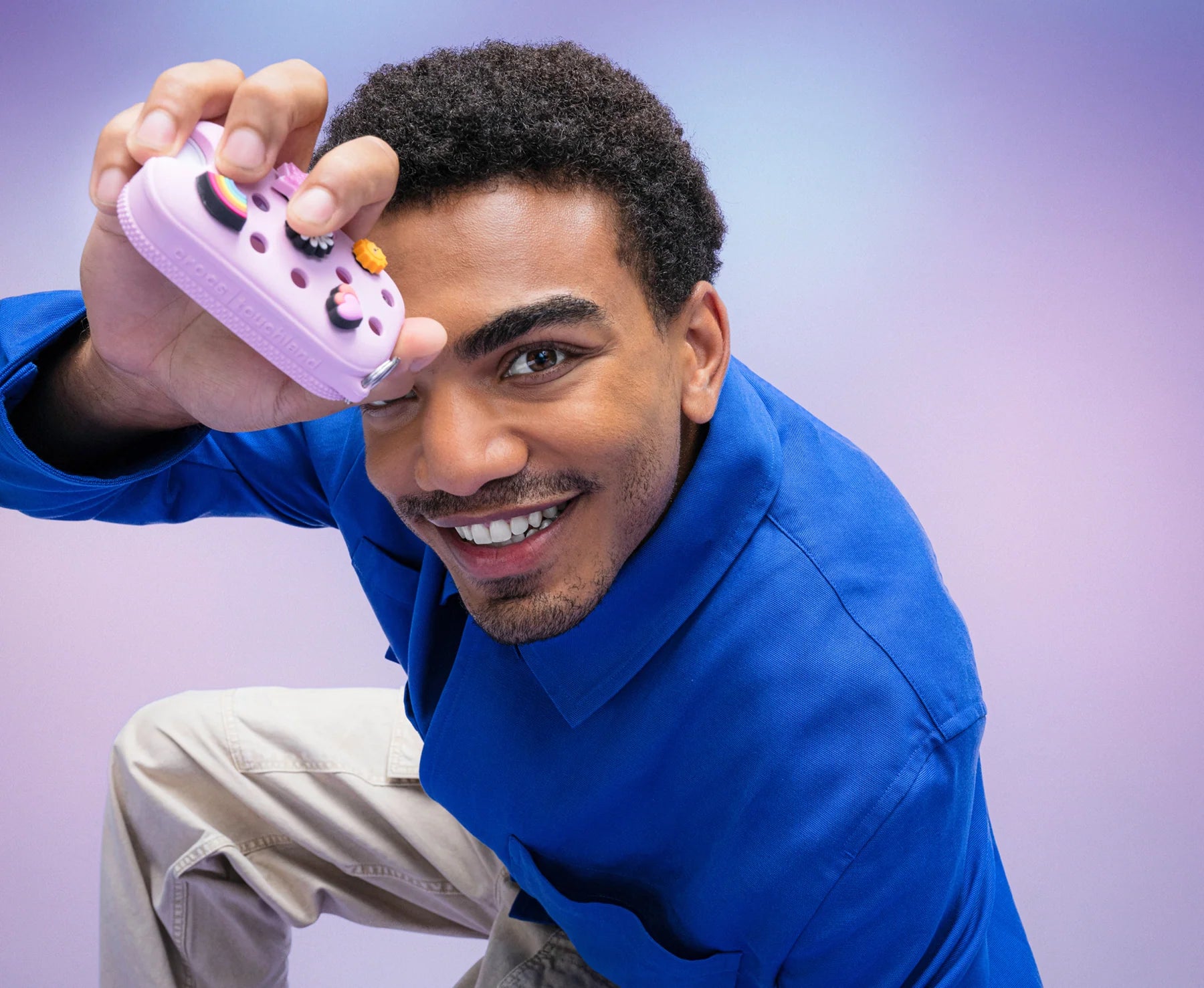 Crocs x Touchland Hand Mist Case