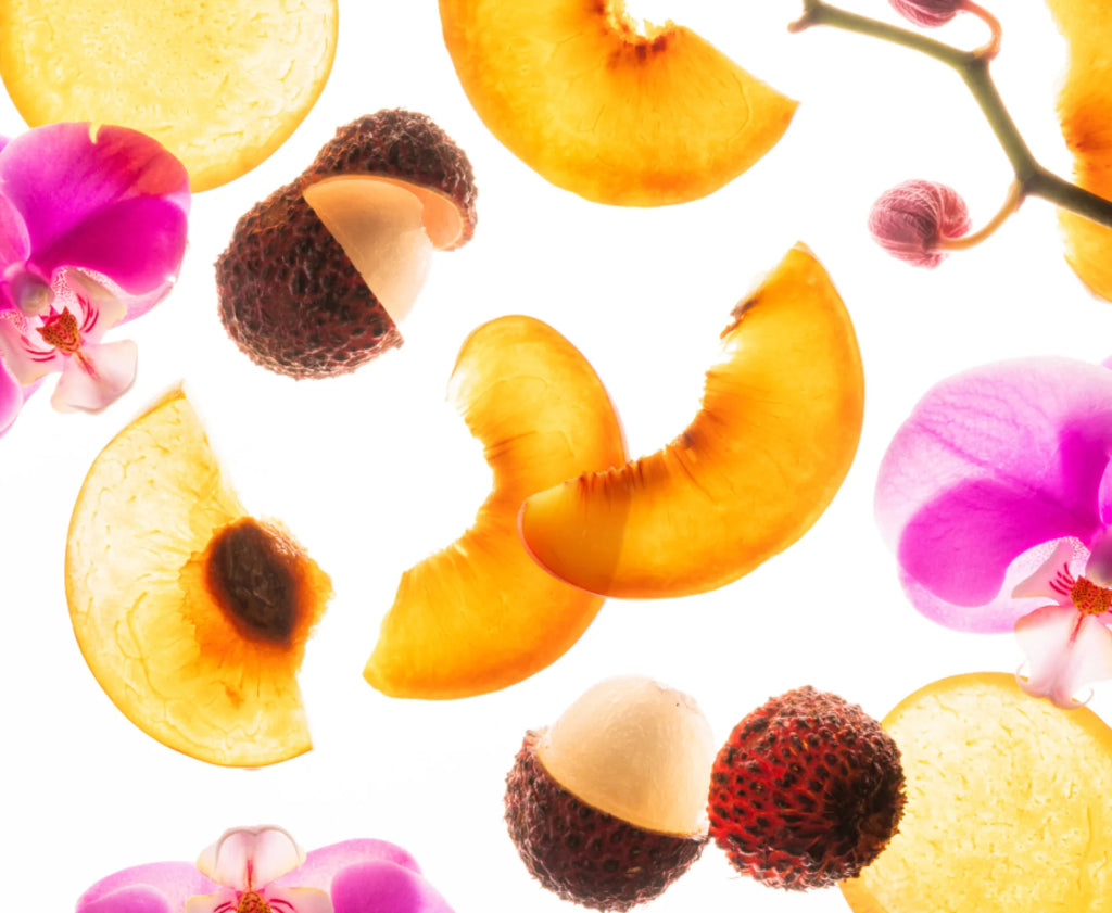Peachy Lychee