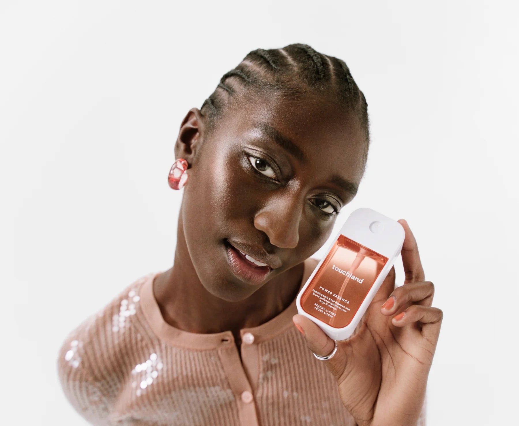 Peachy Lychee