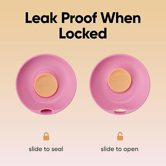 Owala SmoothSip Slider 12 OZ-Daybreak