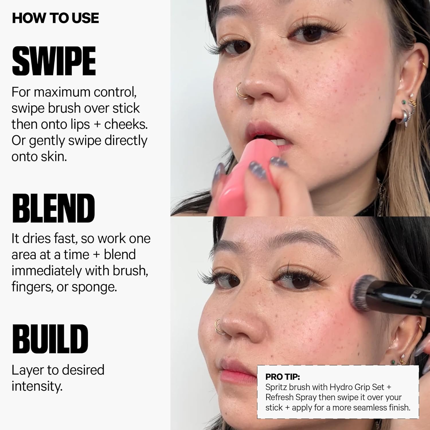 MILK COOLING WATER JELLY TINT- CHILL