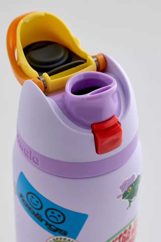 Owala FreeSip 32 OZ Walter Bottle-Dear Diary (Special edition)