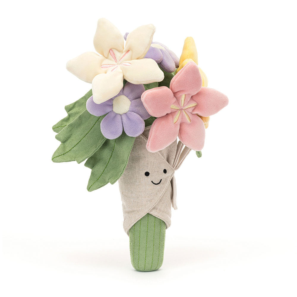 Jelly Cat Amuseables Bouquet of Flowers