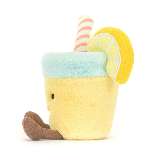 Jelly Cat - Amuseables Lemonade