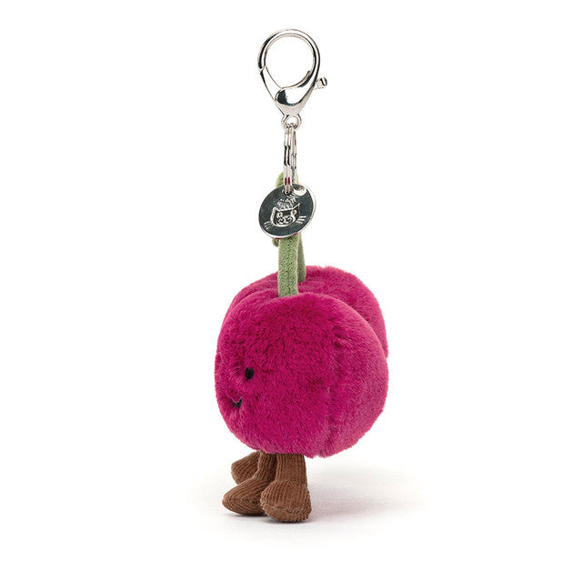 Jelly cat - Amuseables Cherries Bag Charm