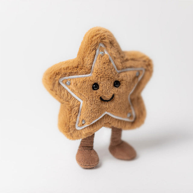 Jelly Cat -Amuseables Star Cookie