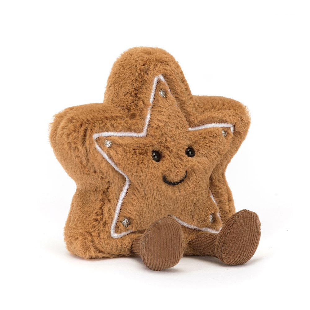 Jelly Cat -Amuseables Star Cookie