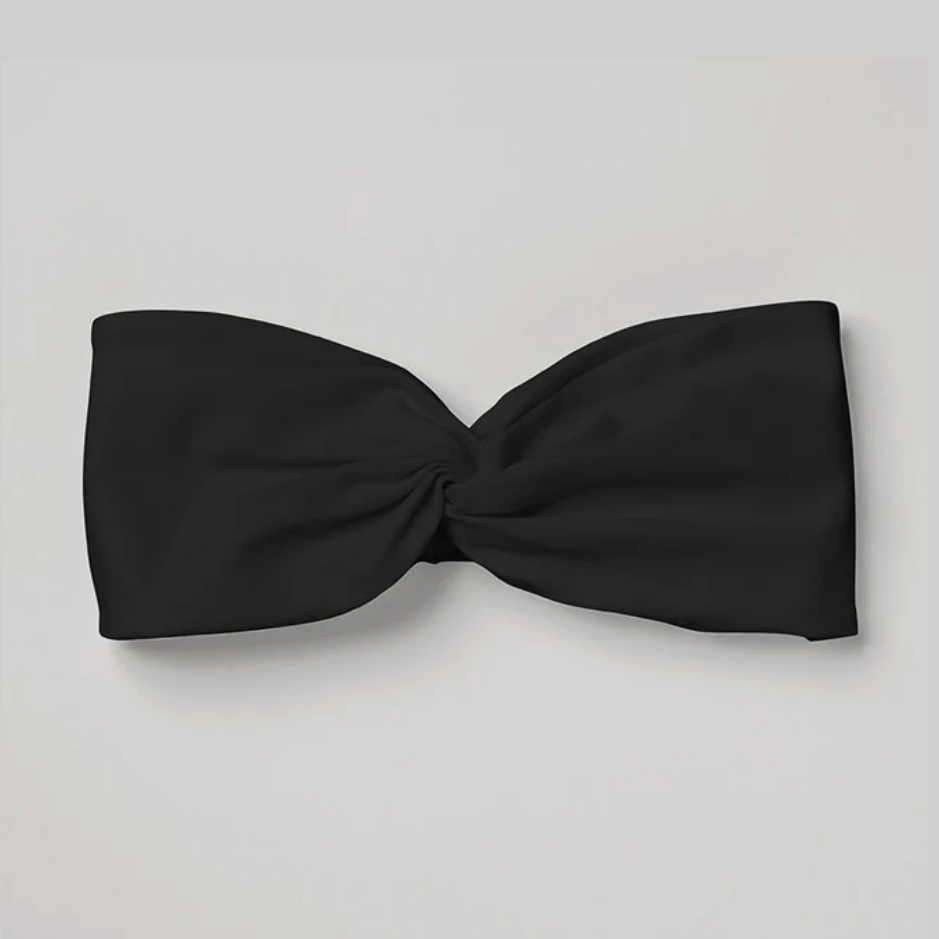 ALO Alosoft Headband - Black 