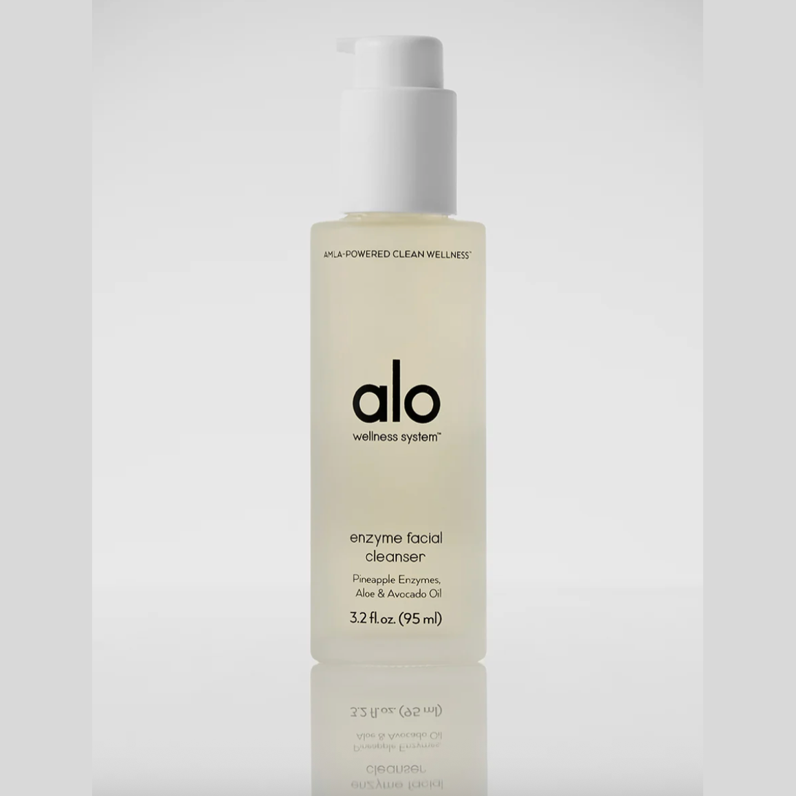 ALO Enzyme Facial Cleanser 3.2 fl oz. 