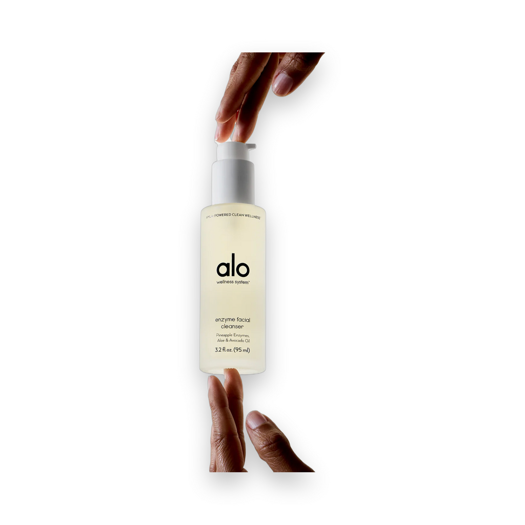 ALO Enzyme Facial Cleanser 3.2 fl oz. 