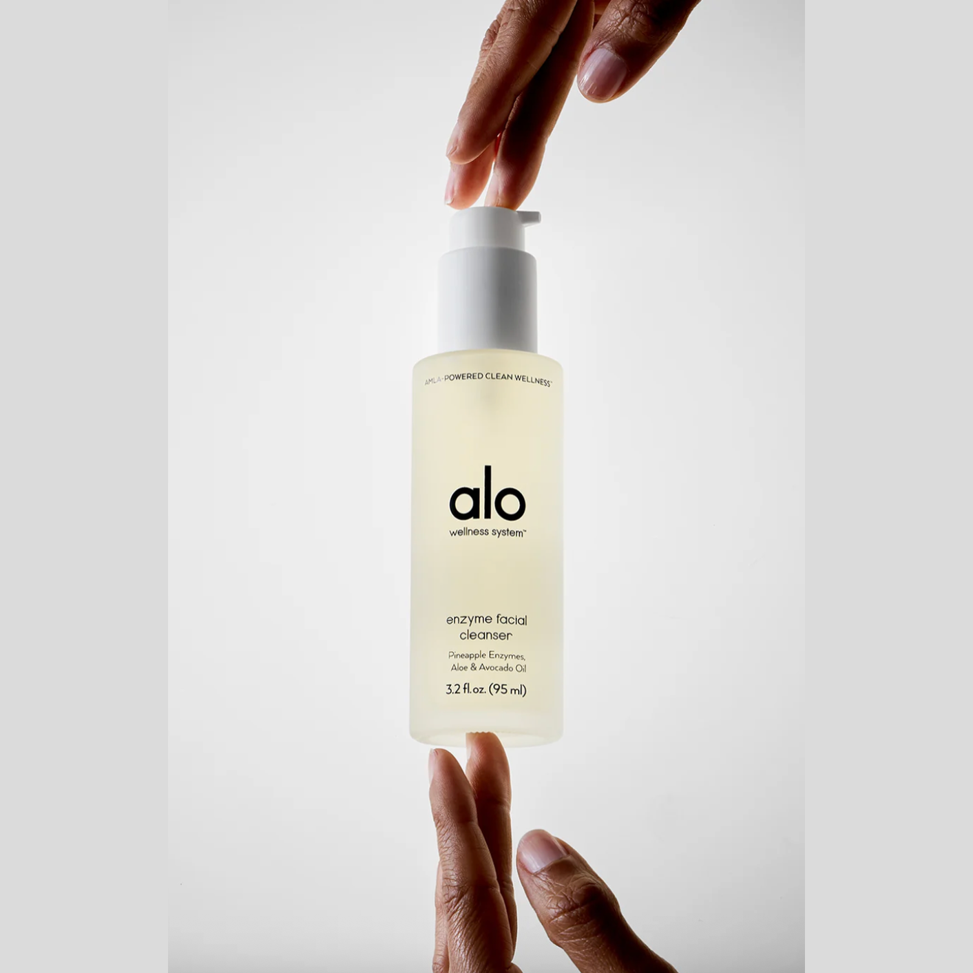 ALO Enzyme Facial Cleanser 3.2 fl oz. 