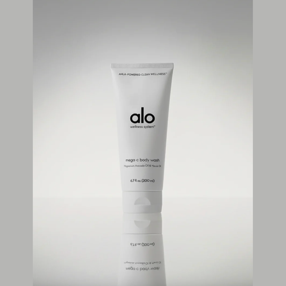 ALO Mega-C Body Wash 200 ml 
