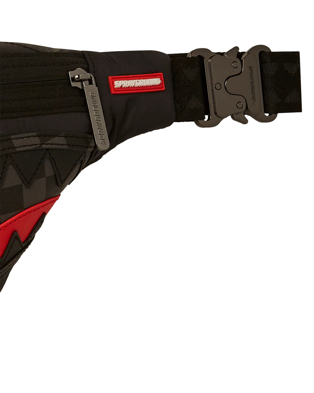 Sprayground - Crossbody Snowstorm puffer savvy