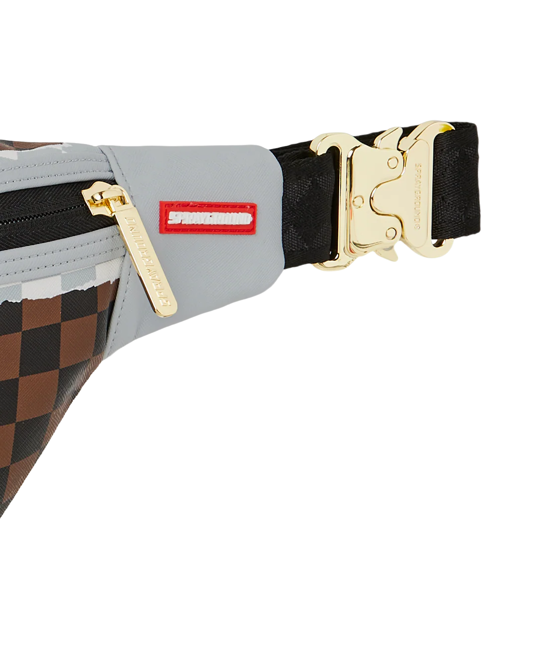 Spray Groud- CrossBody SHARK LEGACY SAVVY