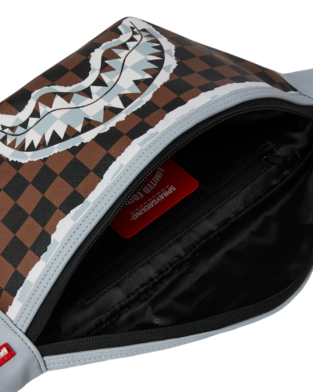 Spray Groud- CrossBody SHARK LEGACY SAVVY