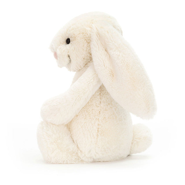 Jelly Cat -Bashful Cream Bunny-Size: Small