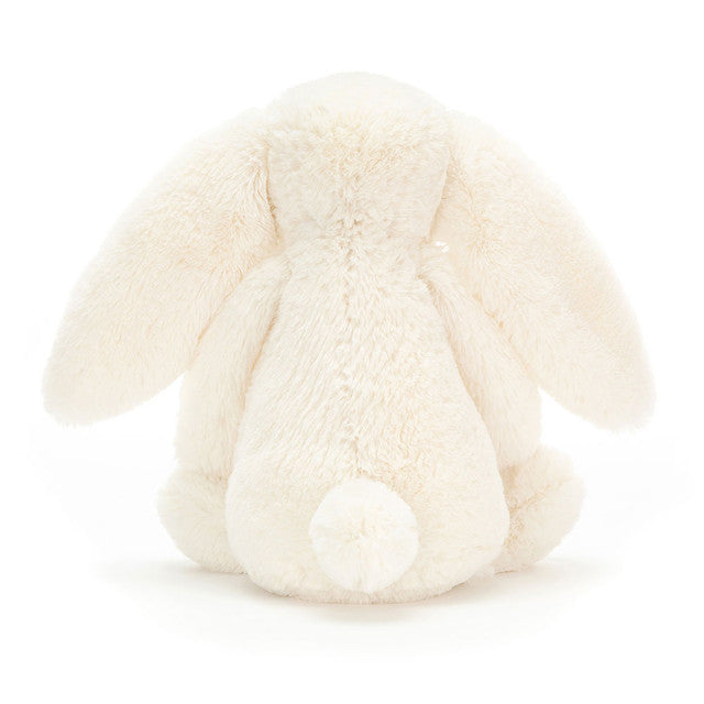 Jelly Cat -Bashful Cream Bunny-Size: Small
