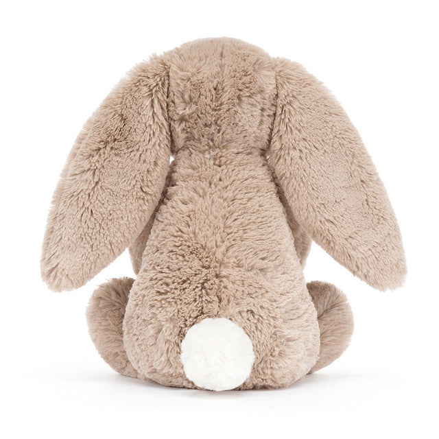 *Limited Quantity * Jelly Cats - Bashful Beige Bunny 'Birthday'