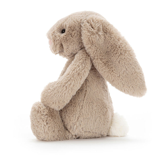 Jelly Cat -Bashful Beige Bunny-Size: Medium