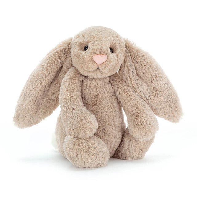Jelly Cat -Bashful Beige Bunny-Size: Medium