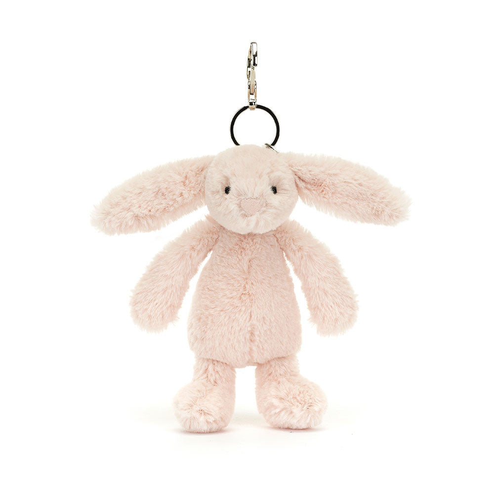Jelly Cat Bashful Blush Bunny Bag Charm