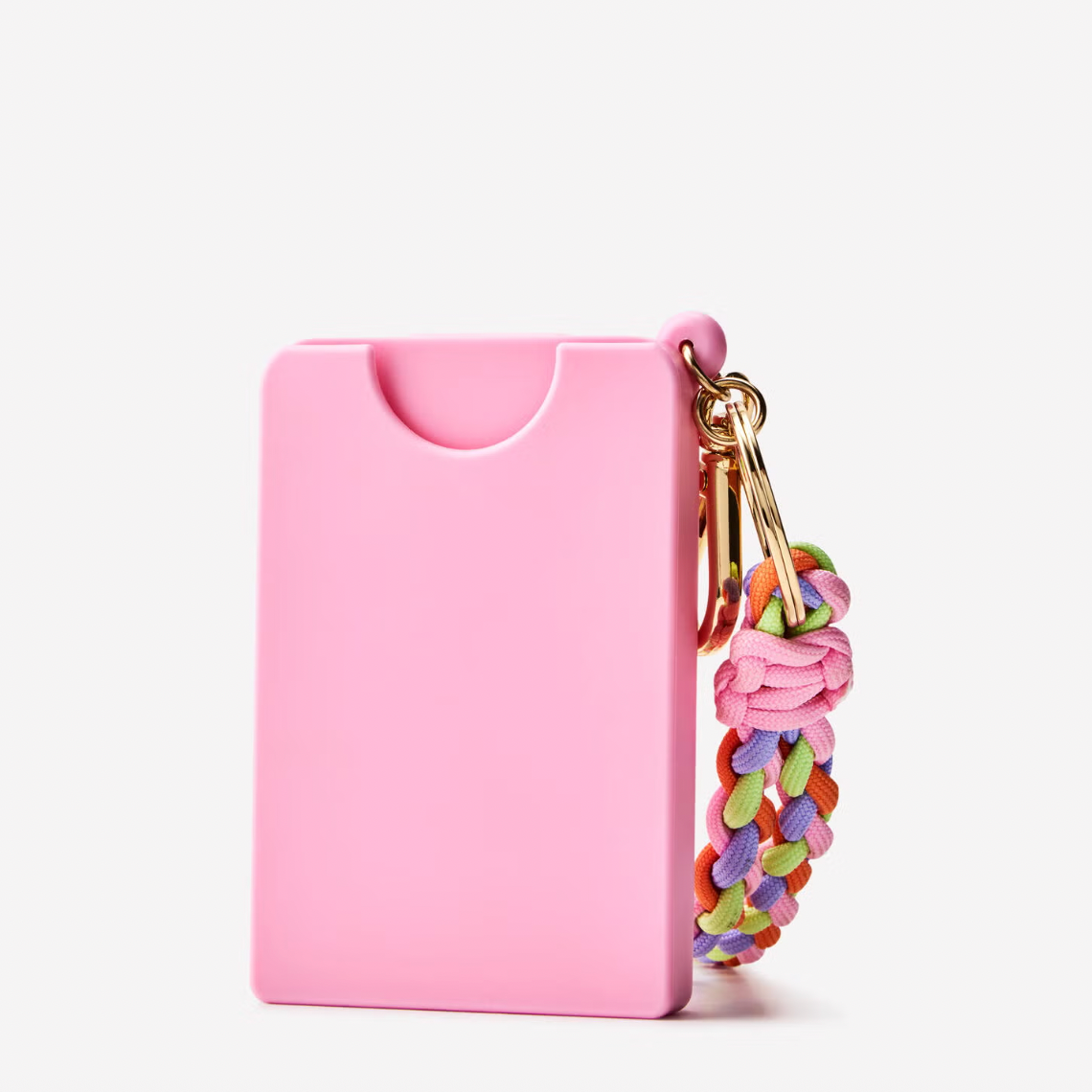 Bath & Body Works Pink Wristlet PocketSpray Holder