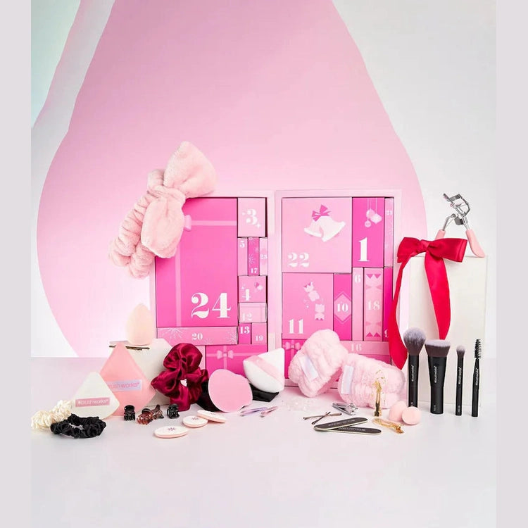 Brushworks Beauty Countdown Advent Calendar 