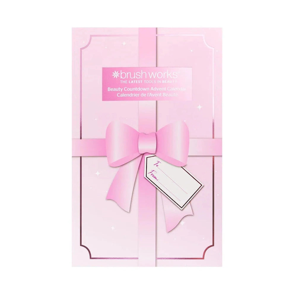 Brushworks Beauty Countdown Advent Calendar 