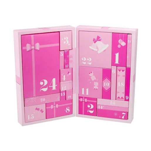 Brushworks Beauty Countdown Advent Calendar 