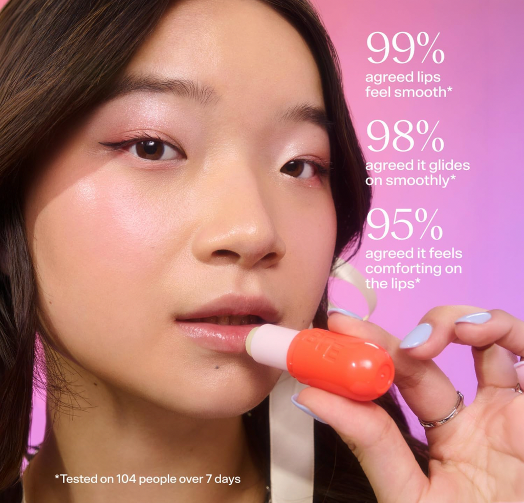 Bubble Skincare Tell All Juicy Secret Berry Lip Balm