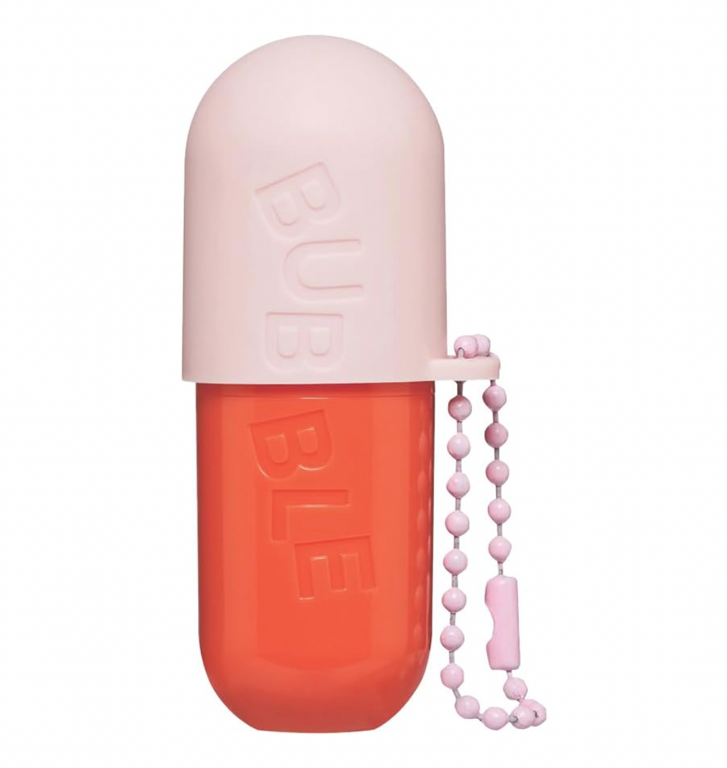 Bubble Skincare Tell All Juicy Secret Berry Lip Balm