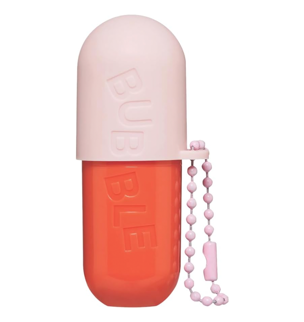Bubble Skincare Tell All Juicy Secret Berry Lip Balm